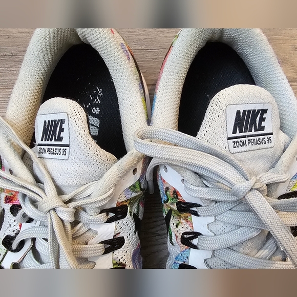 NIKE Pegasus 35 Floral - Picture 9 of 11